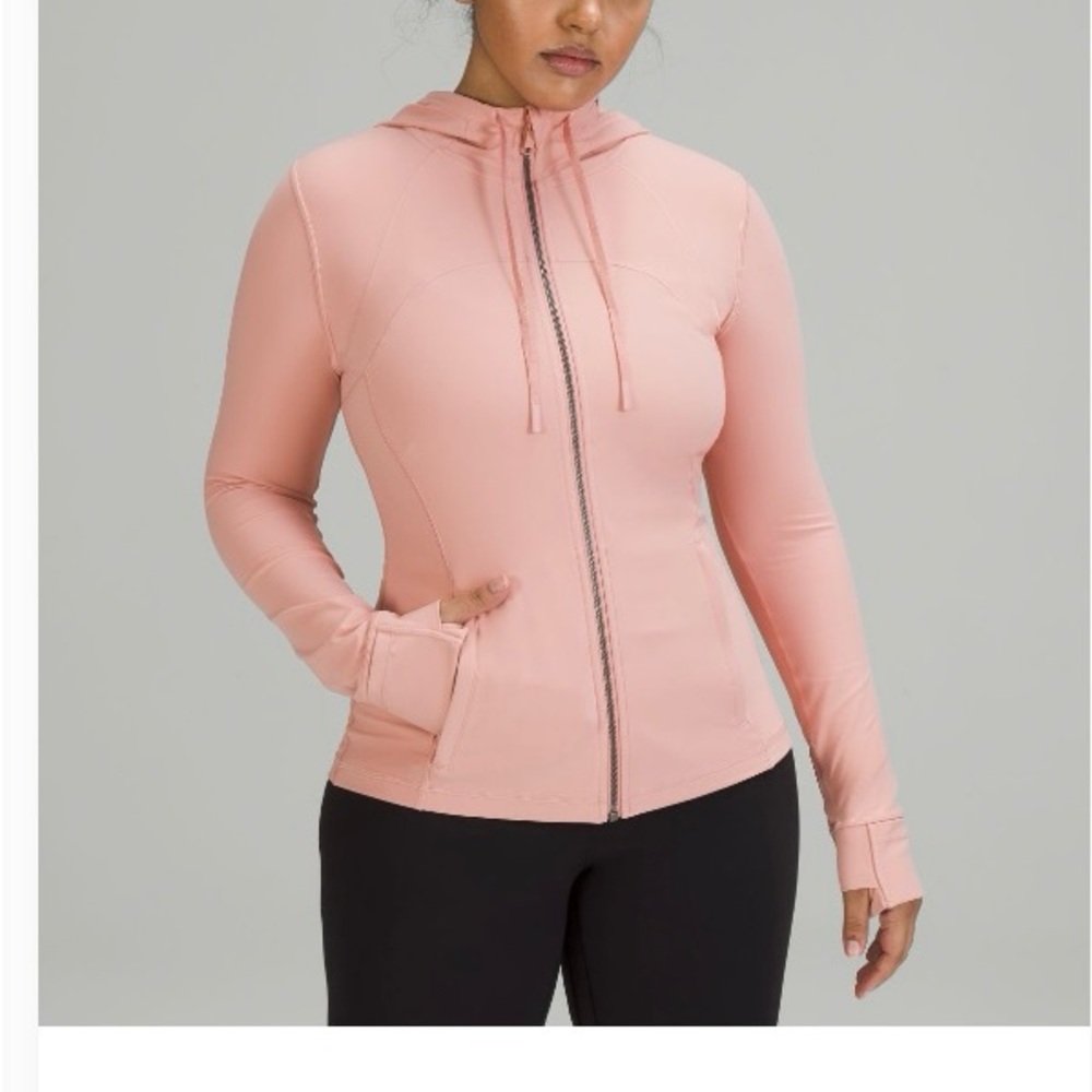Lululemon Athletica Hooded Define Jacket